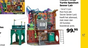 Teenage mutant ninja turtle pizza wagen