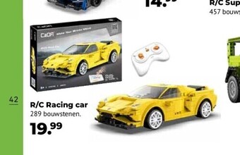 Europoint R/c racing car aanbieding