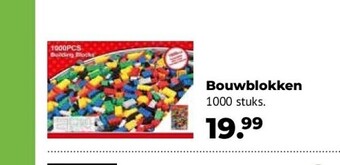 Europoint Bouwblokken aanbieding