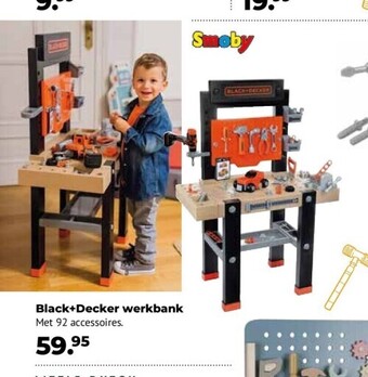 Europoint Black+decker werkbank aanbieding