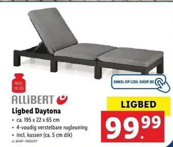 Allibert Ligbed Daytona