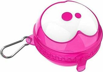 Fruitfriends Appeldoos neon roze