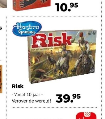 Europoint Risk aanbieding