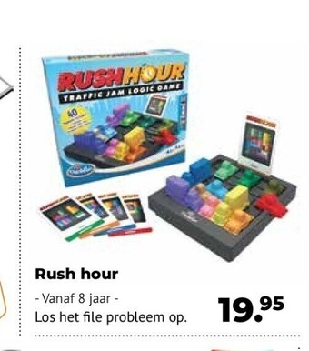 Europoint Rush hour aanbieding