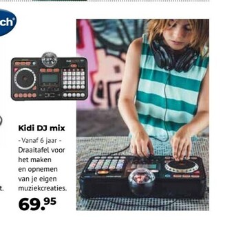 Europoint Kidi dj mix aanbieding