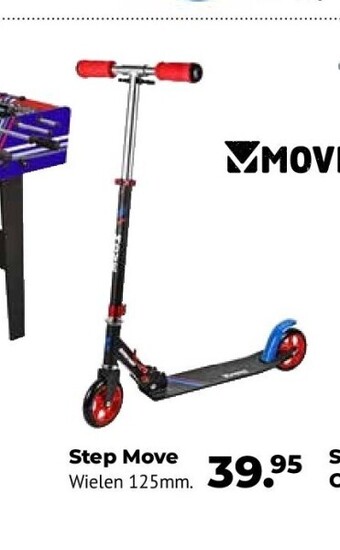 Europoint Step move aanbieding