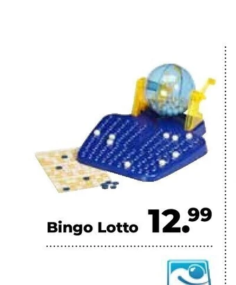 Bingo lotto