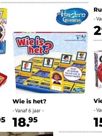 Europoint Vanaf 6 jaar - wie is het? aanbieding