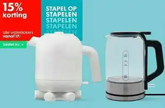 Waterkokers