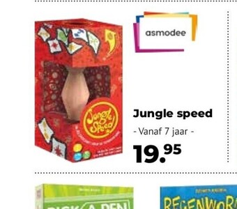 Europoint Jungle speed aanbieding