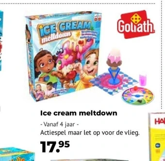 Iceice cream meltdown cream meltdown