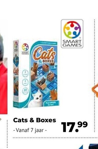 Europoint Cats & boxes aanbieding