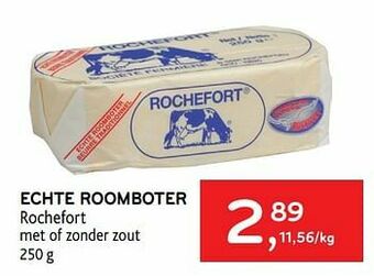 Alvo Echte roomboter rochefort aanbieding
