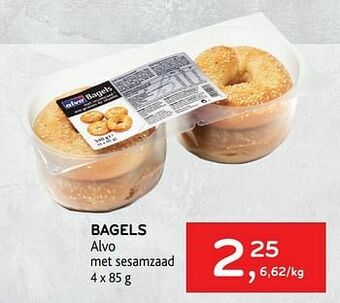 Bagels alvo