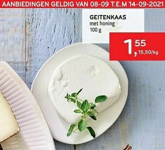 Alvo Geitenkaas aanbieding