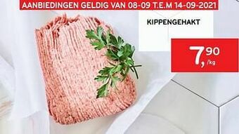 Alvo Kippengehakt aanbieding