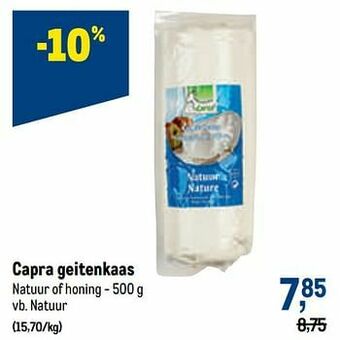 Capra geitenkaas natuur