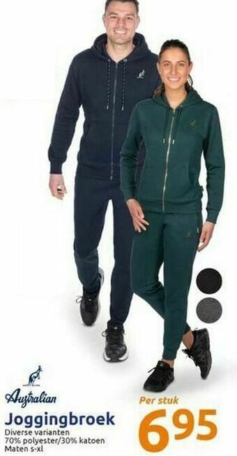 Action Joggingbroek aanbieding
