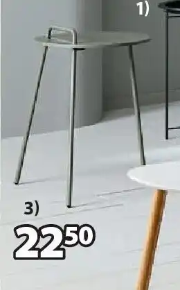 Jysk Stae bijzettafel aanbieding