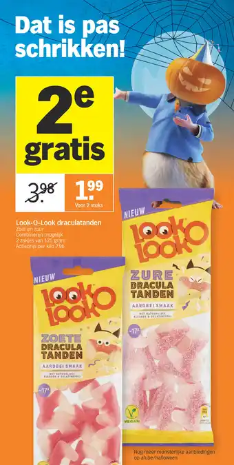 Look-O-Look draculatanden