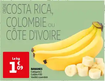 BANANES