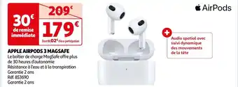 APPLE AIRPODS 3 MAGSAFE