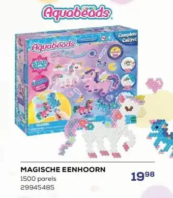 Magische eenhoorn