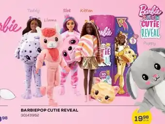 Barbiepop cutie reveal