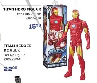 Titan hero figuur