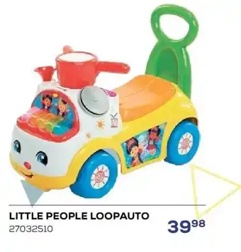 Little people loopauto