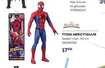 Titan hero figuur