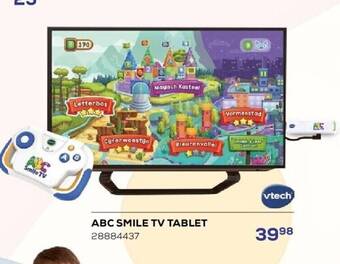 Supra Bazar Abc smile tv tablet aanbieding