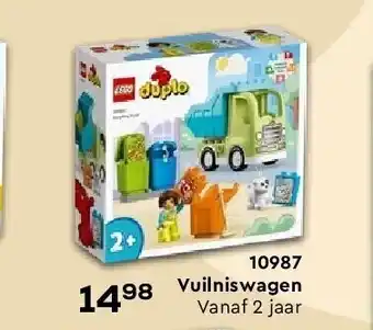 Vuilniswagen