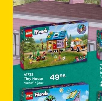 Supra Bazar 41735 tiny house aanbieding