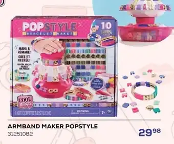 Armband maker popstyle