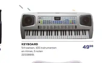Keyboard