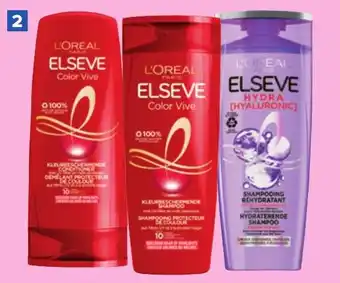 Carrefour Gamma Elseve L'Oréal Paris aanbieding