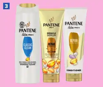 Carrefour Gamma Pantene aanbieding