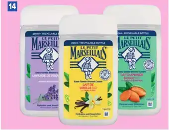 Gamma Le Petit Marseillais en Le Petit Marseillais Bio
