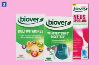 Carrefour Gamma Biover aanbieding