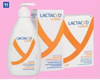 Gamma intieme hygiëne Lactacyd