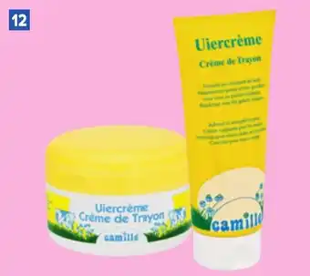 Uiercrème Camille