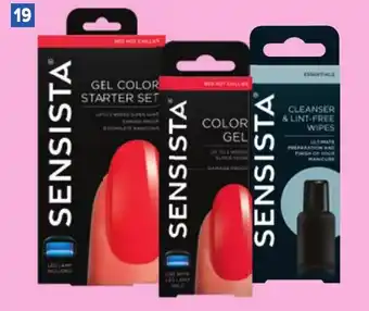 Carrefour Gamma Sensista aanbieding