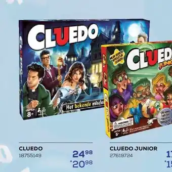 Cluedo