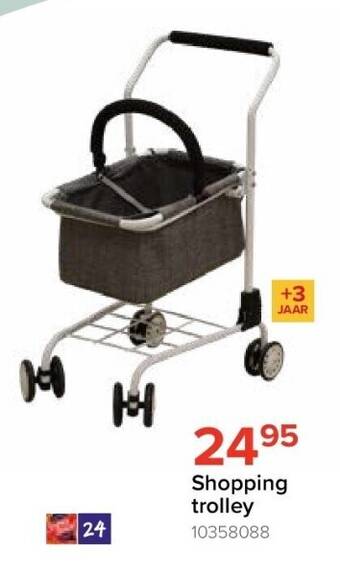 Euroshop Shopping trolley aanbieding