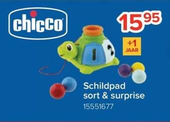 Euroshop Schildpad sort & surprise aanbieding