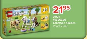 Euroshop 31137 14526559 Schattige honden aanbieding