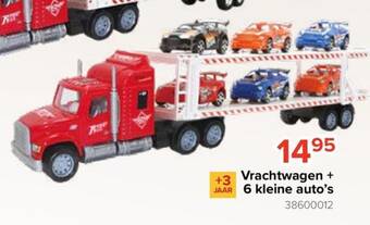 Euroshop Vrachtwagen aanbieding