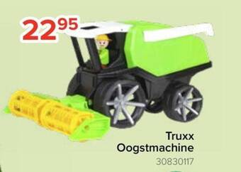 Euroshop Truxx Oogstmachine aanbieding