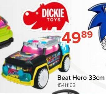 Euroshop Beat Hero 33cm aanbieding